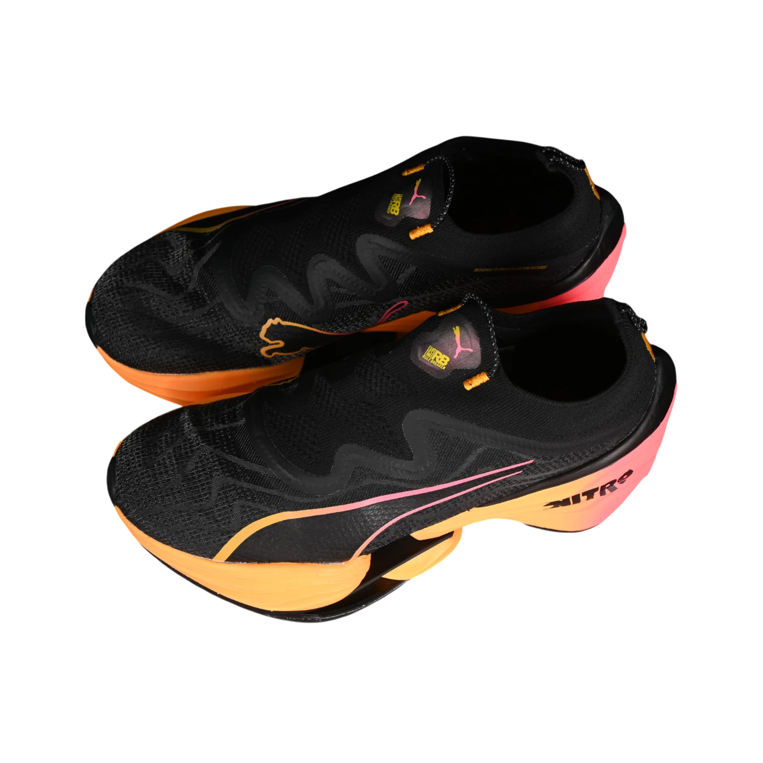 Puma fast-rb nitro elite 3.0 running shoes Puma fast-rb nitro elite 3.0 running shoes