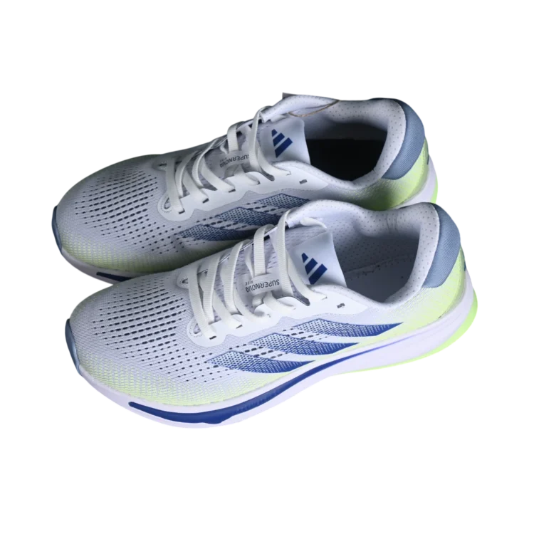 Adidas supernova rise walking shoes