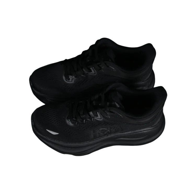 Hoka one one bondi 9 standing shoes