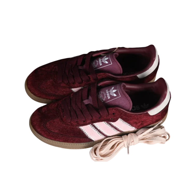 Adidas samba og sneakers